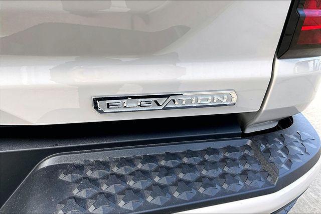 2026 GMC Canyon Elevation, RWD