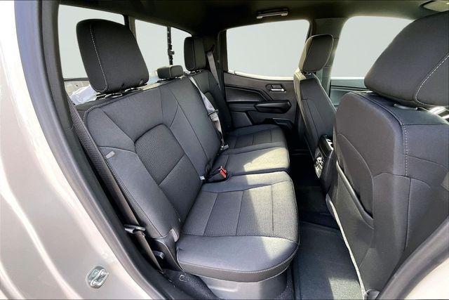 2026 GMC Canyon Elevation, RWD