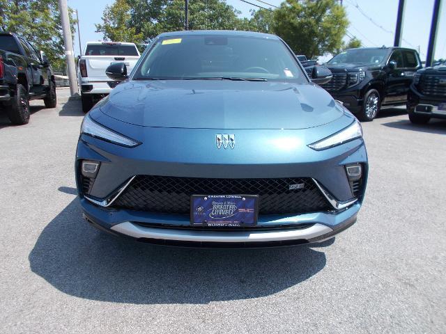 2026 Buick NV Sport Touring FWD