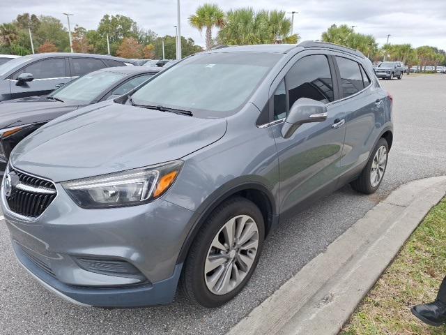 2019 Buick Encore FWD Preferred 2019 Buick Encore FWD Preferred