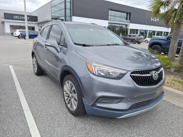 2019 Buick Encore FWD Preferred 2019 Buick Encore FWD Preferred