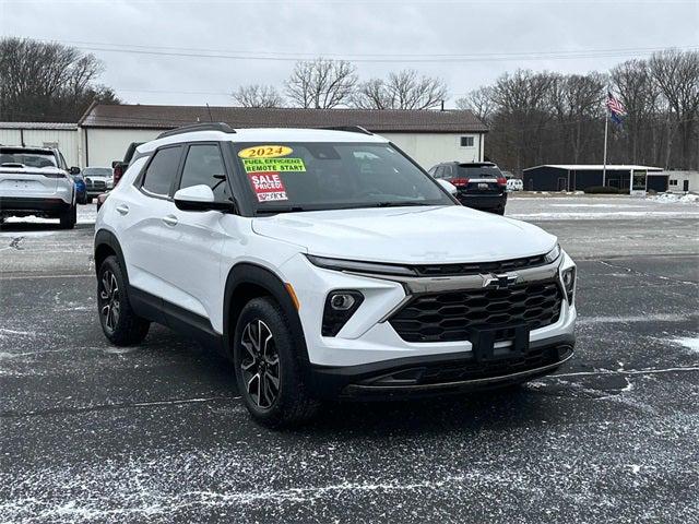 2024 Chevrolet Trailblazer FWD ACTIV