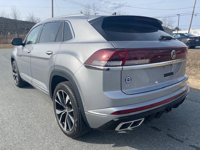 2026 Volkswagen Atlas Cross Sport SEL Premium R-Line