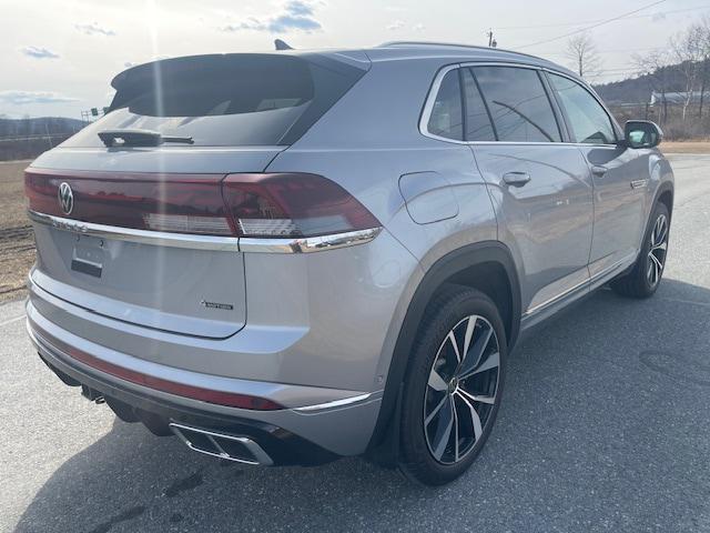 2026 Volkswagen Atlas Cross Sport SEL Premium R-Line