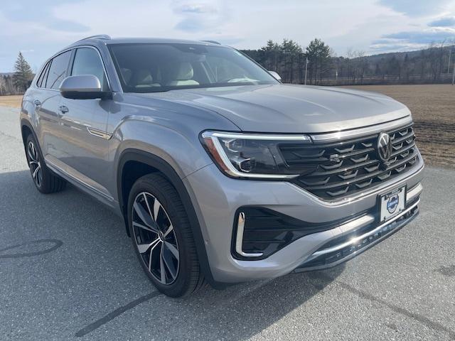 2026 Volkswagen Atlas Cross Sport SEL Premium R-Line