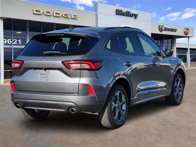 2023 Ford Escape ST-Line