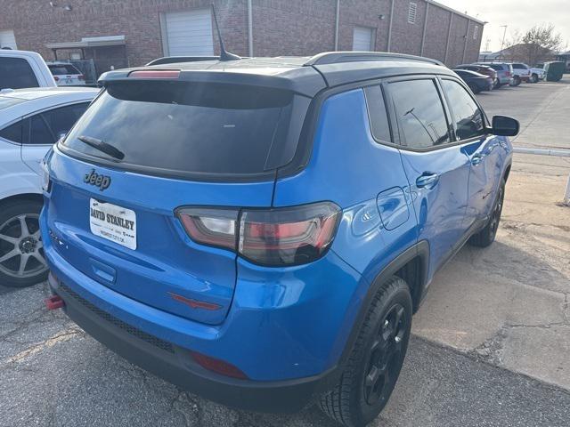 2023 Jeep Compass Trailhawk 4x4 2023 Jeep Compass Trailhawk 4x4