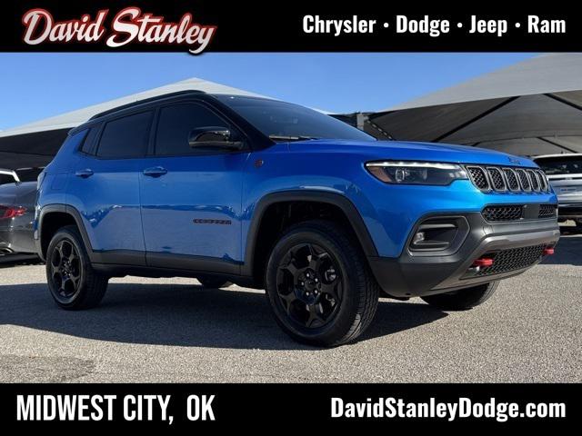 2023 Jeep Compass Trailhawk 4x4 2023 Jeep Compass Trailhawk 4x4
