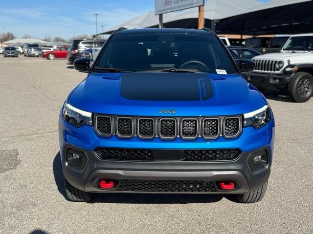 2023 Jeep Compass Trailhawk 4x4 2023 Jeep Compass Trailhawk 4x4