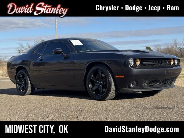 2017 Dodge Challenger SXT Plus 2017 Dodge Challenger SXT Plus