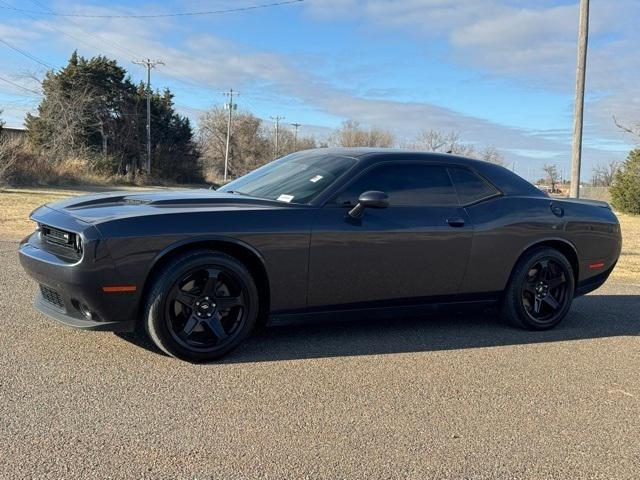 2017 Dodge Challenger SXT Plus 2017 Dodge Challenger SXT Plus
