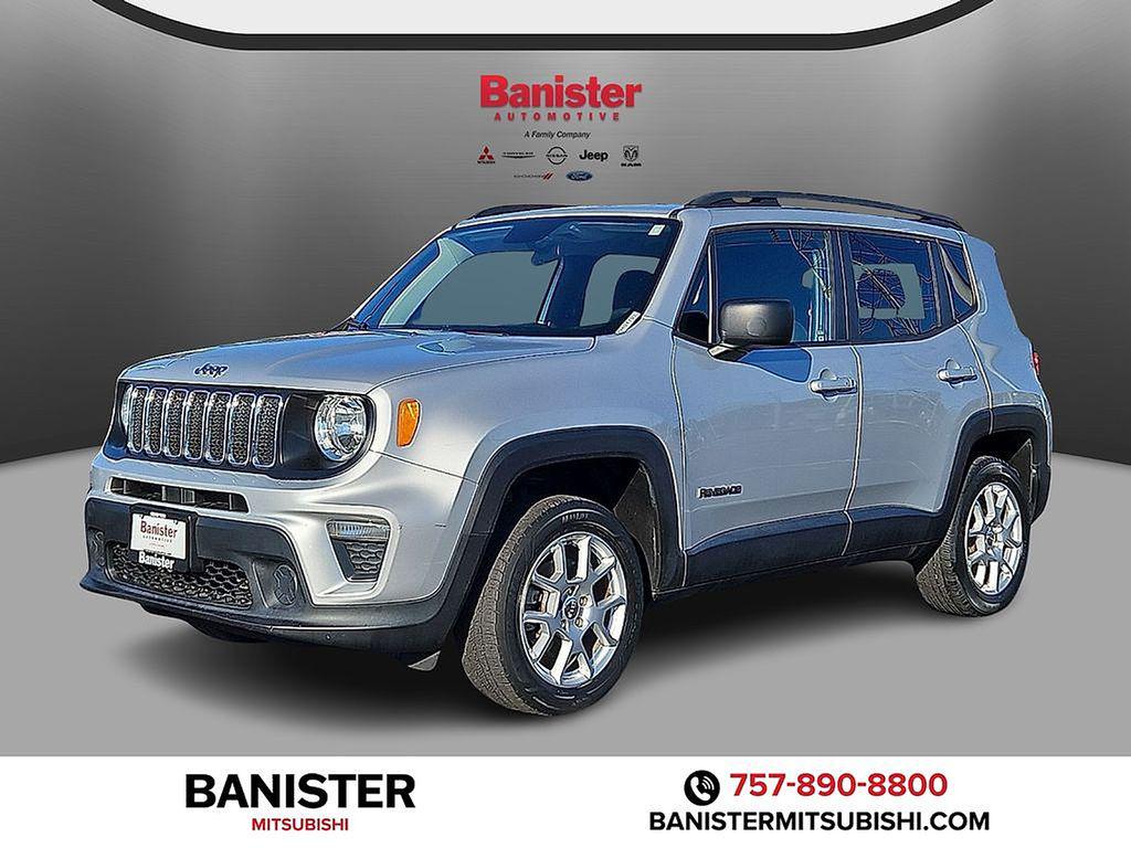 2020 Jeep Renegade