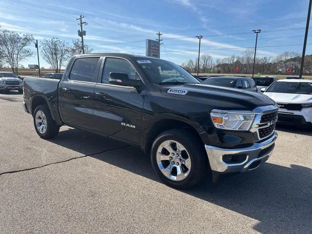 2022 RAM 1500 Big Horn Crew Cab 4x4 57 Box 2022 RAM 1500 Big Horn Crew Cab 4x4 57 Box