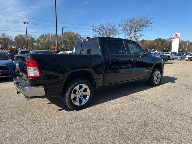2022 RAM 1500 Big Horn Crew Cab 4x4 57 Box 2022 RAM 1500 Big Horn Crew Cab 4x4 57 Box