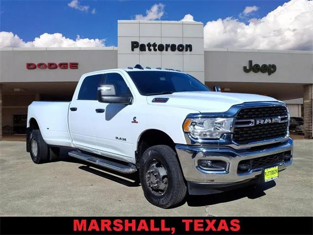 2024 RAM 3500 Big Horn Crew Cab 4x4 8 Box