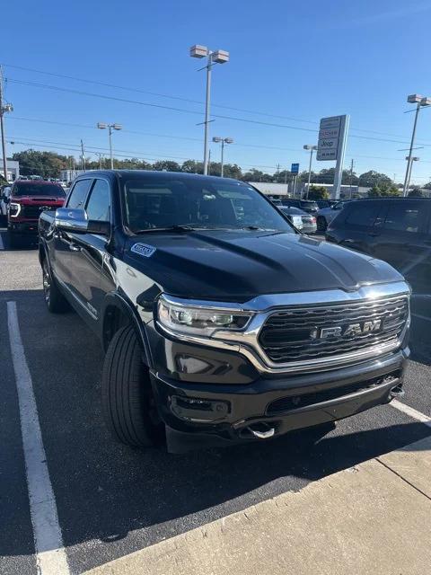 2021 RAM 1500 Limited Crew Cab 4x2 57 Box