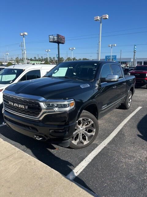 2021 RAM 1500 Limited Crew Cab 4x2 57 Box