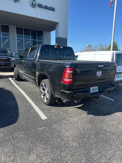 2021 RAM 1500 Limited Crew Cab 4x2 57 Box