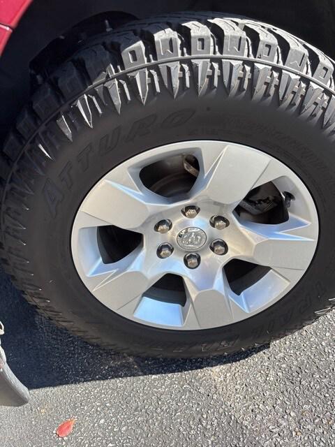 2021 RAM 1500 Big Horn Crew Cab 4x2 57 Box 2021 RAM 1500 Big Horn Crew Cab 4x2 57 Box