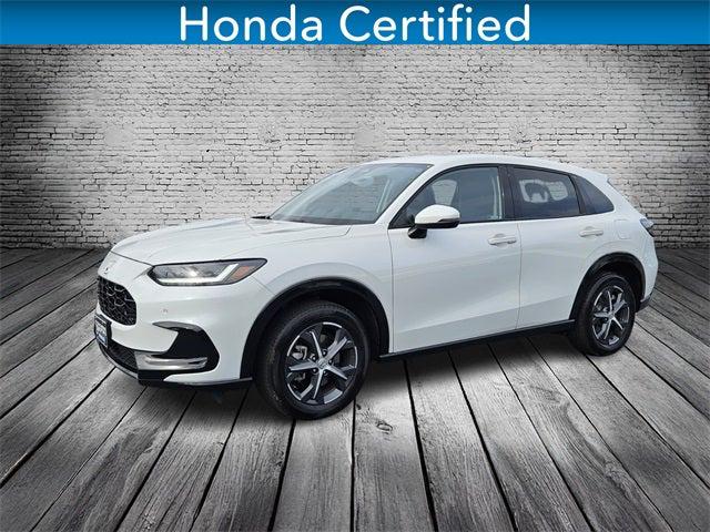 2023 Honda HR-V AWD EX-L