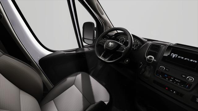 2026 RAM Ram ProMaster RAM PROMASTER 1500 TRADESMAN CARGO VAN LOW ROOF 118 WB