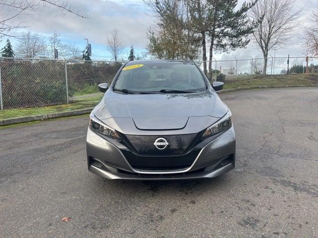 2024 Nissan LEAF S 2024 Nissan LEAF S