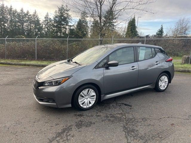2024 Nissan LEAF S 2024 Nissan LEAF S