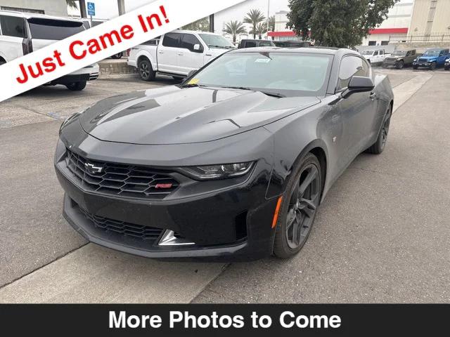2019 Chevrolet Camaro 1LT