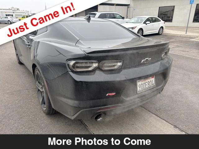 2019 Chevrolet Camaro 1LT