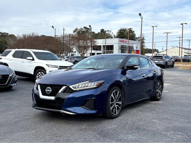 2023 Nissan Maxima SV Xtronic CVT