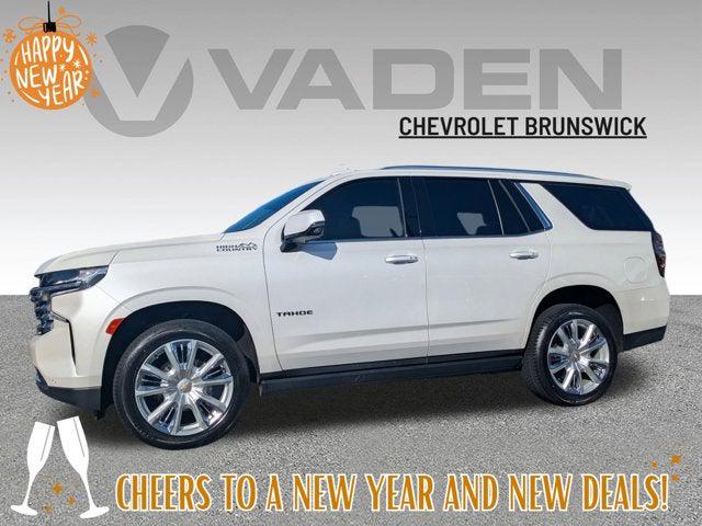2024 Chevrolet Tahoe 2WD High Country