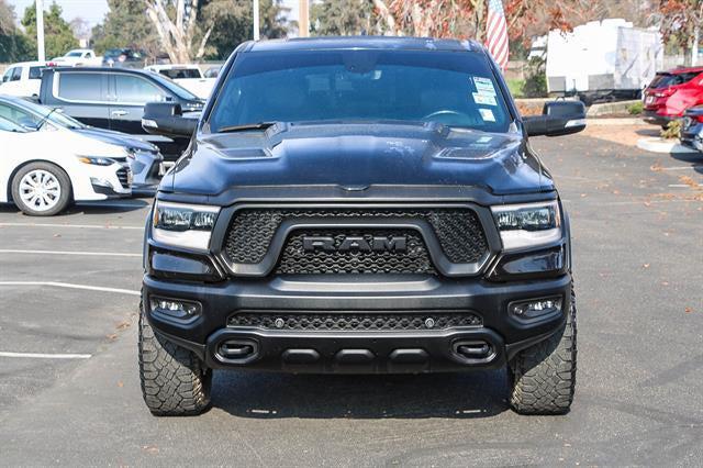 2020 RAM 1500 Rebel Quad Cab 4x4 64 Box