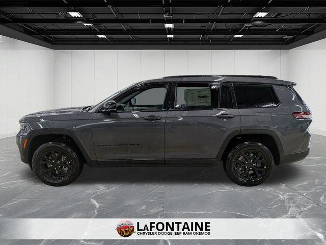 2025 Jeep Grand Cherokee GRAND CHEROKEE L ALTITUDE 4X4 2025 Jeep Grand Cherokee GRAND CHEROKEE L ALTITUDE 4X4