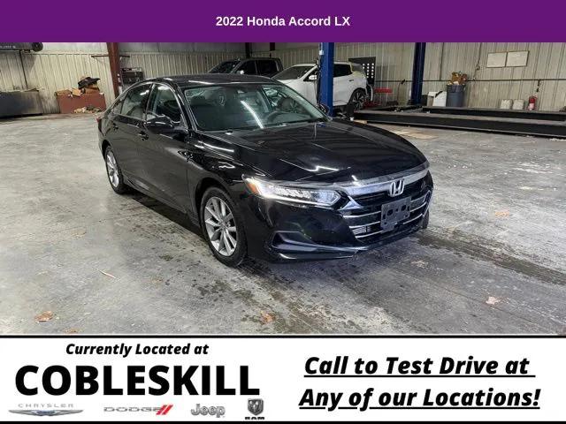2022 Honda Accord LX