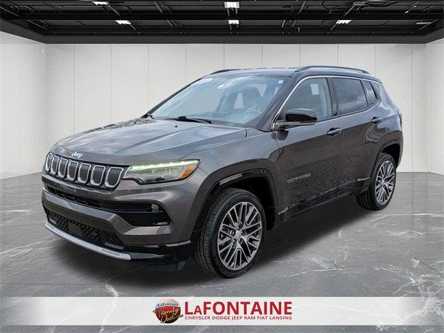 2022 Jeep Compass Limited 4x4