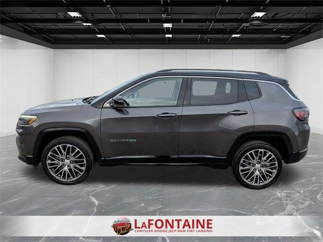 2022 Jeep Compass Limited 4x4