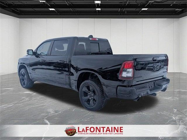 2019 RAM 1500 Big Horn/Lone Star Crew Cab 4x4 57 Box