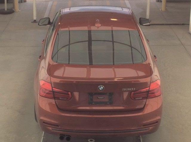 2018 BMW 330i 330i