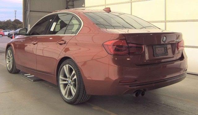 2018 BMW 330i 330i