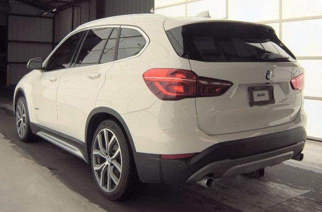 2018 BMW X1 sDrive28i 2018 BMW X1 sDrive28i