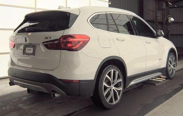 2018 BMW X1 sDrive28i 2018 BMW X1 sDrive28i