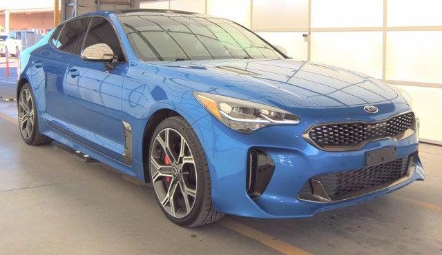 2018 Kia Stinger GT2 2018 Kia Stinger GT2
