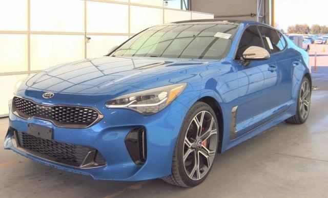 2018 Kia Stinger GT2 2018 Kia Stinger GT2