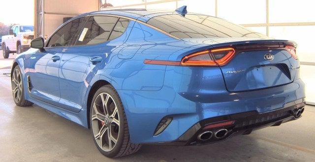 2018 Kia Stinger GT2 2018 Kia Stinger GT2