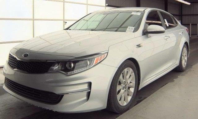 2016 Kia Optima LX 2016 Kia Optima LX