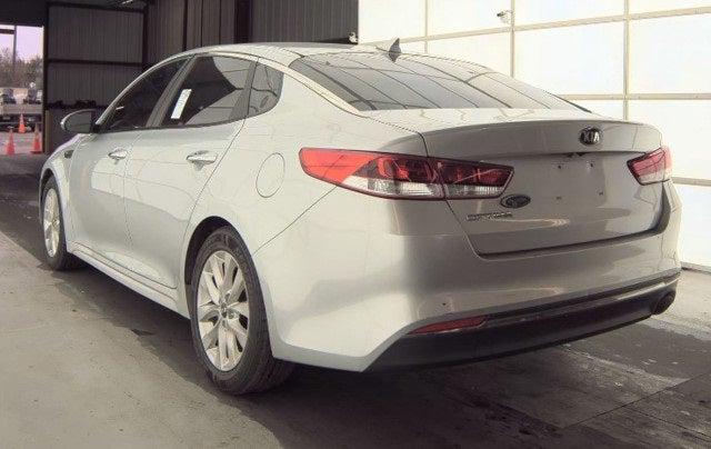 2016 Kia Optima LX 2016 Kia Optima LX