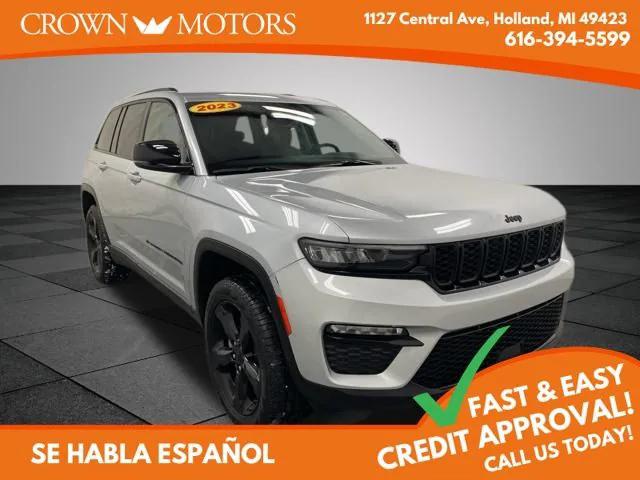 2023 Jeep Grand Cherokee Limited 4x4