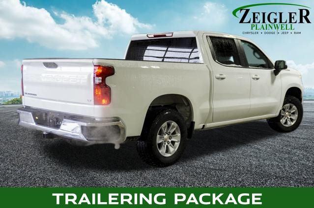 2025 Chevrolet Silverado 1500 4WD LT