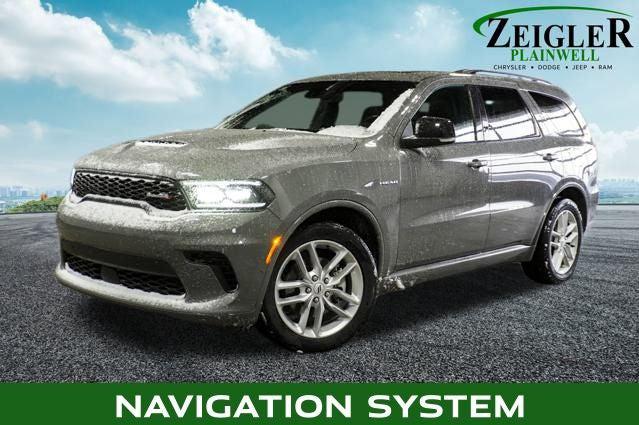 2025 Dodge Durango R/T