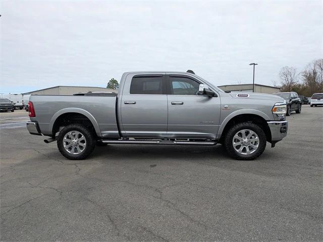 2021 RAM 2500 Laramie Crew Cab 4x4 64 Box